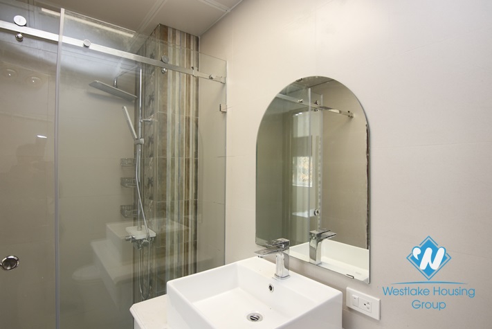A beautiful and luxury villa for rent in Vinhome Riverside - Long Bien